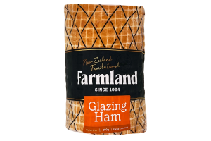 Farmland glazing ham