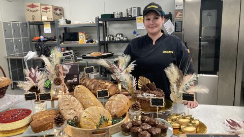 Wendy Self, Bakery Manager from PAK’nSAVE Hawera