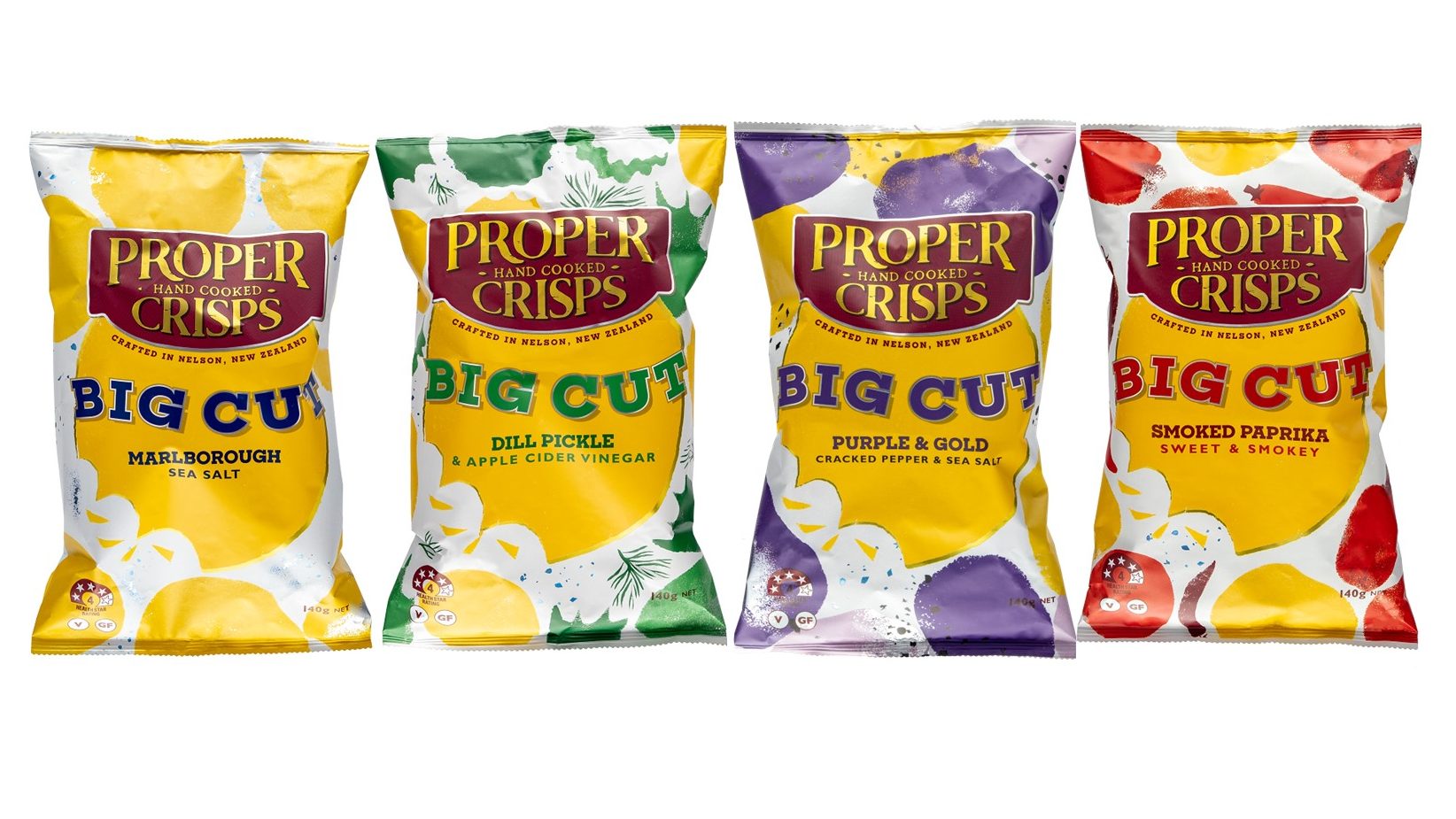 proper chips - new